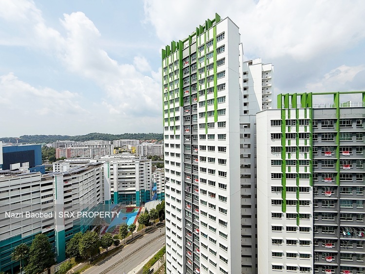 Blk 183B Marsiling Greenview (Woodlands), HDB Jumbo #474597001